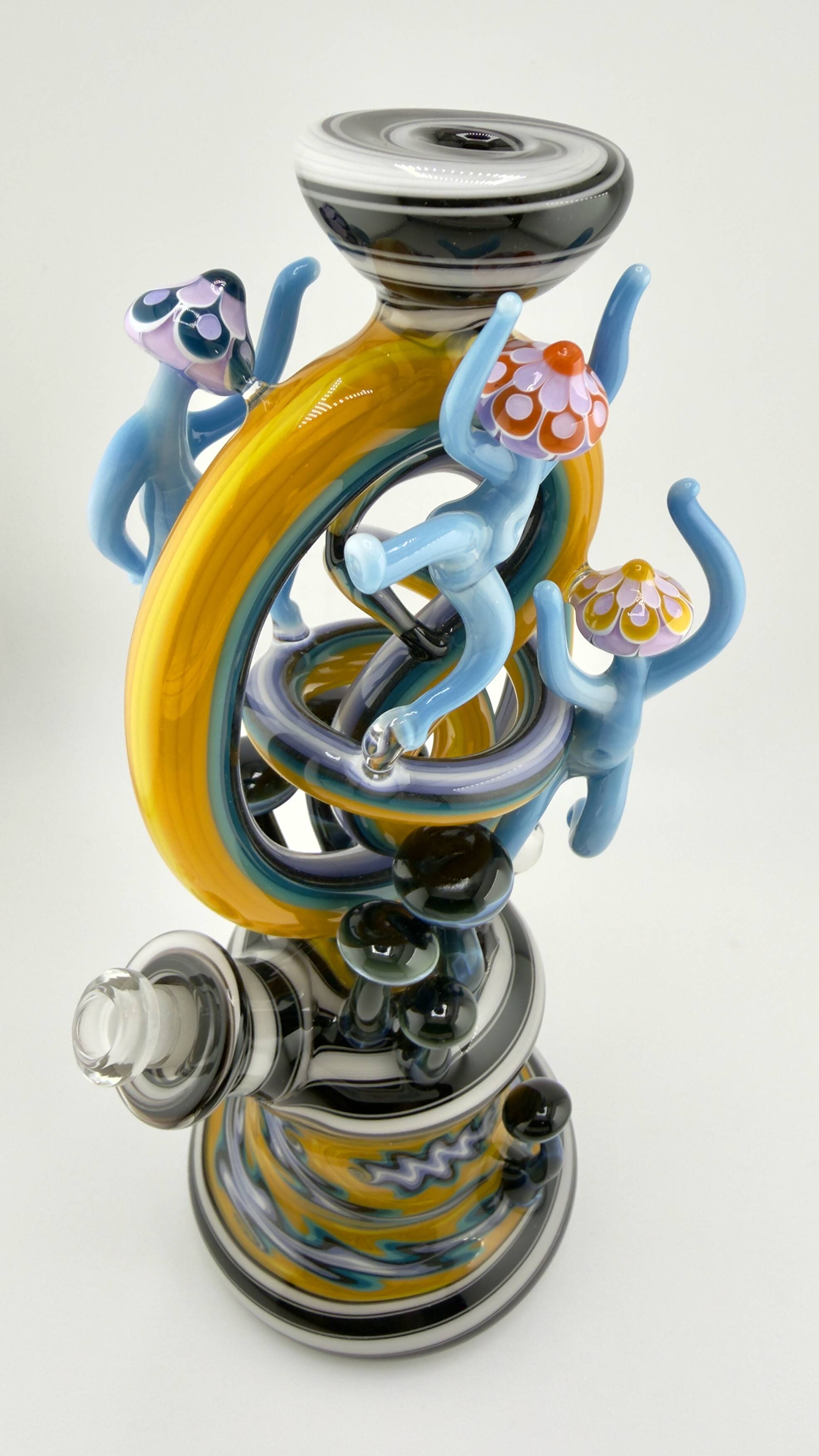 置物  scope Art Flora Glass Art | The Hive